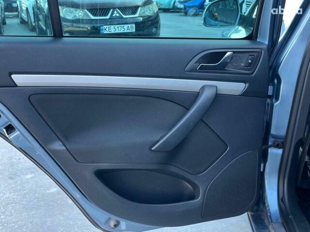Синій Шкода Октавія, об'ємом двигуна 1.6 л та пробігом 216 тис. км за 8440 $, фото 21 на Automoto.ua