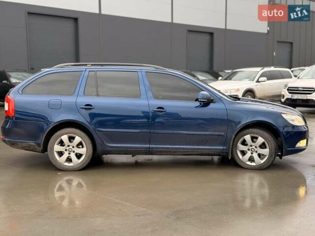 Синий Шкода Октавия, объемом двигателя 1.4 л и пробегом 256 тыс. км за 8290 $, фото 10 на Automoto.ua