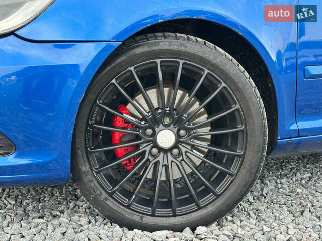 Синій Шкода Октавія, об'ємом двигуна 2 л та пробігом 319 тис. км за 9590 $, фото 4 на Automoto.ua