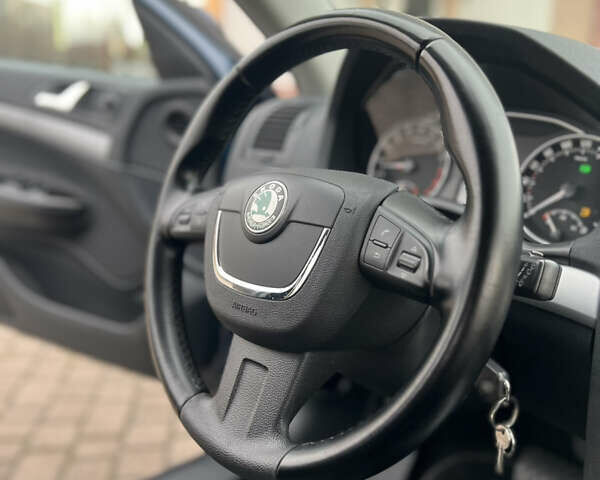 Синий Шкода Октавия, объемом двигателя 1.99 л и пробегом 278 тыс. км за 9350 $, фото 53 на Automoto.ua