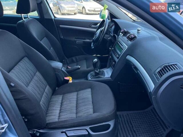 Синій Шкода Октавія, об'ємом двигуна 1.6 л та пробігом 216 тис. км за 8440 $, фото 31 на Automoto.ua