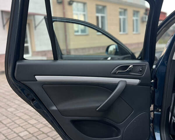 Синий Шкода Октавия, объемом двигателя 1.99 л и пробегом 278 тыс. км за 9350 $, фото 31 на Automoto.ua