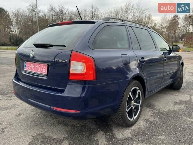 Синий Шкода Октавия, объемом двигателя 1.6 л и пробегом 245 тыс. км за 8490 $, фото 26 на Automoto.ua