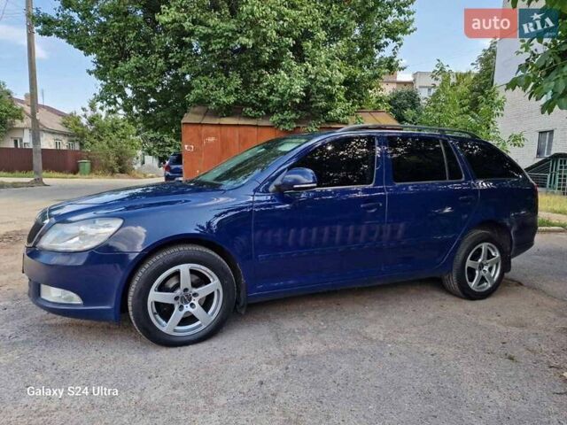 Синій Шкода Октавія, об'ємом двигуна 1.6 л та пробігом 300 тис. км за 6990 $, фото 7 на Automoto.ua