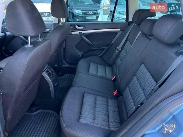 Синій Шкода Октавія, об'ємом двигуна 1.6 л та пробігом 216 тис. км за 8440 $, фото 21 на Automoto.ua