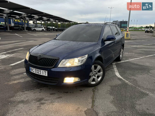 Синій Шкода Октавія, об'ємом двигуна 1.39 л та пробігом 256 тис. км за 8000 $, фото 1 на Automoto.ua