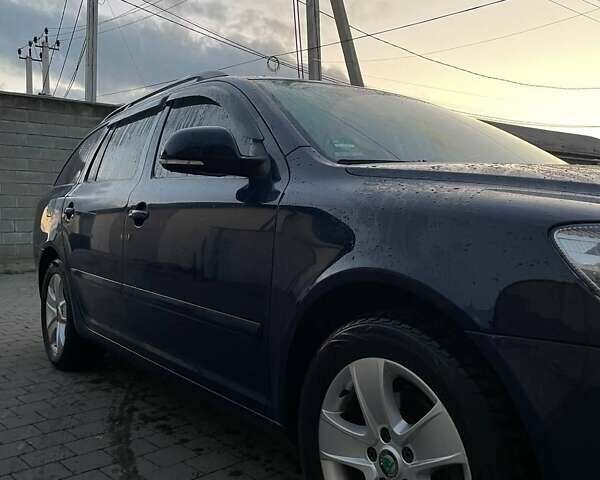 Синій Шкода Октавія, об'ємом двигуна 1.6 л та пробігом 189 тис. км за 8300 $, фото 5 на Automoto.ua