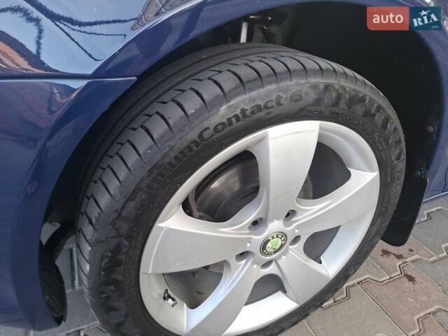 Синий Шкода Октавия, объемом двигателя 1.6 л и пробегом 280 тыс. км за 6900 $, фото 13 на Automoto.ua