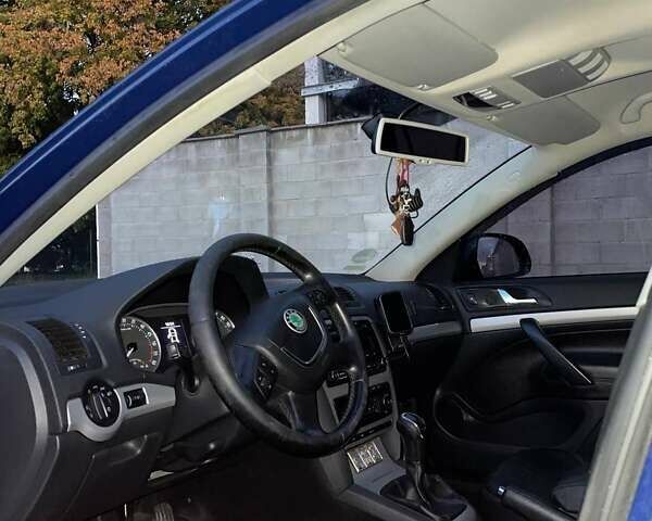 Синій Шкода Октавія, об'ємом двигуна 1.6 л та пробігом 189 тис. км за 8300 $, фото 21 на Automoto.ua