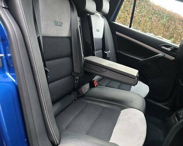 Синий Шкода Октавия, объемом двигателя 1.98 л и пробегом 168 тыс. км за 9499 $, фото 45 на Automoto.ua