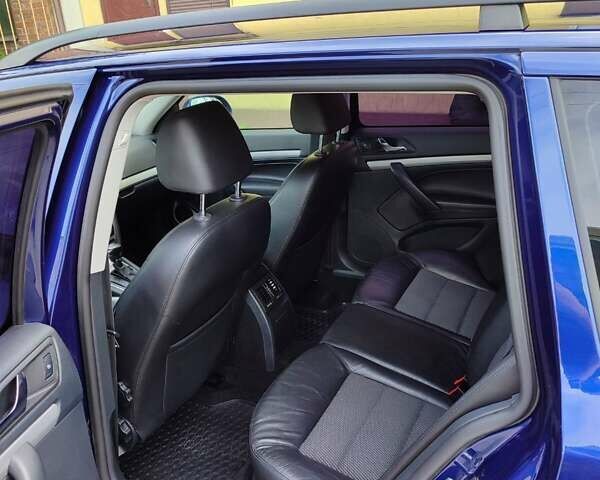 Синій Шкода Октавія, об'ємом двигуна 1.98 л та пробігом 245 тис. км за 9100 $, фото 23 на Automoto.ua