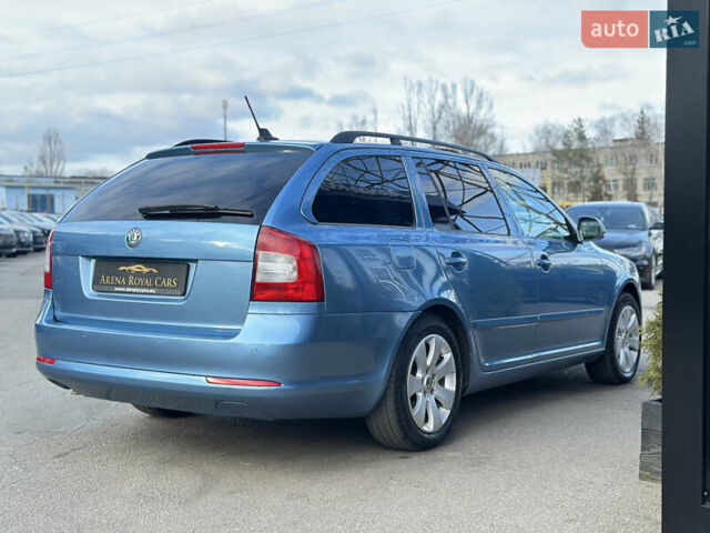 Синій Шкода Октавія, об'ємом двигуна 1.8 л та пробігом 246 тис. км за 9100 $, фото 9 на Automoto.ua