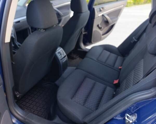 Синій Шкода Октавія, об'ємом двигуна 1.6 л та пробігом 219 тис. км за 6500 $, фото 16 на Automoto.ua