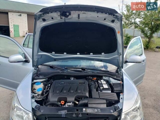 Синий Шкода Октавия, объемом двигателя 2 л и пробегом 238 тыс. км за 9700 $, фото 23 на Automoto.ua