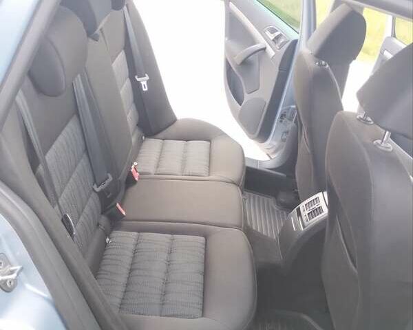 Синий Шкода Октавия, объемом двигателя 2 л и пробегом 238 тыс. км за 9700 $, фото 17 на Automoto.ua