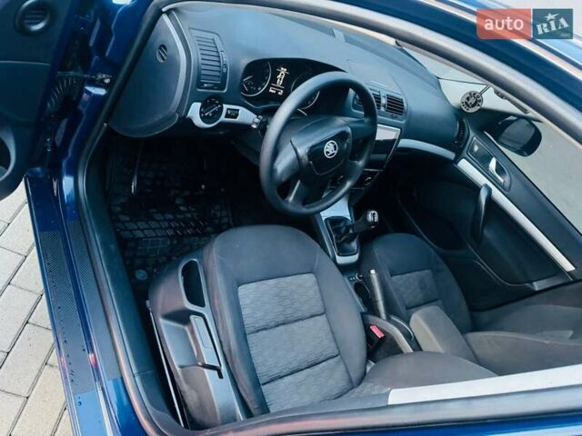Синий Шкода Октавия, объемом двигателя 1.6 л и пробегом 295 тыс. км за 6400 $, фото 20 на Automoto.ua