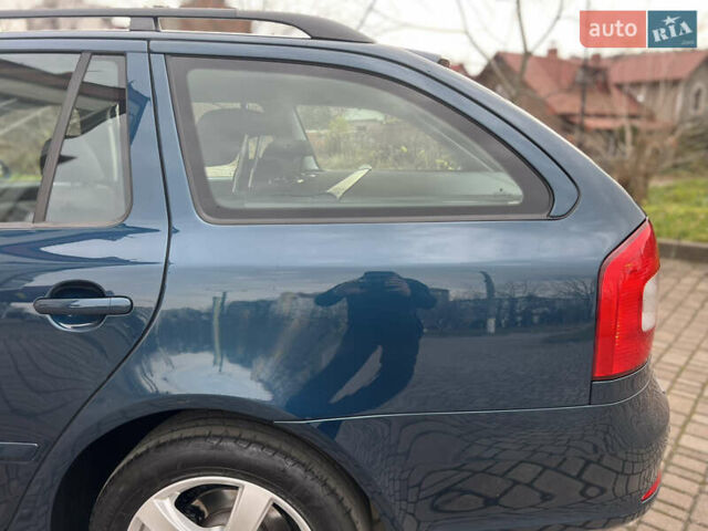 Синий Шкода Октавия, объемом двигателя 1.99 л и пробегом 278 тыс. км за 9350 $, фото 15 на Automoto.ua