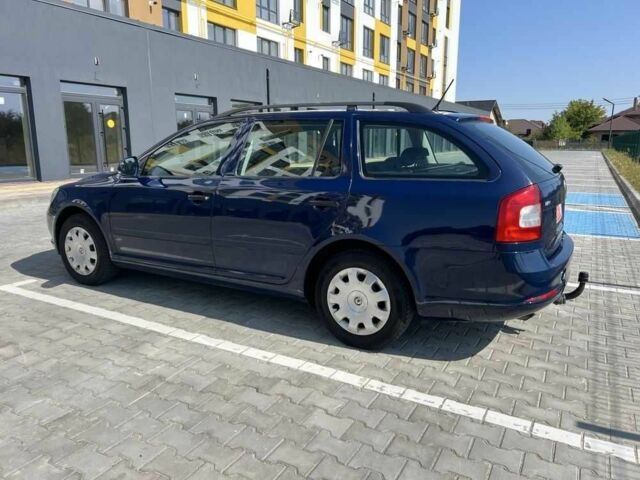 Синій Шкода Октавія, об'ємом двигуна 1.6 л та пробігом 227 тис. км за 8700 $, фото 8 на Automoto.ua