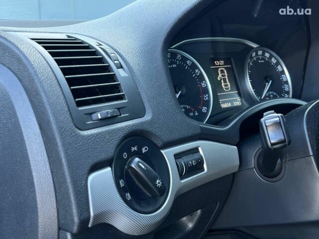 Синій Шкода Октавія, об'ємом двигуна 1.6 л та пробігом 216 тис. км за 8440 $, фото 13 на Automoto.ua
