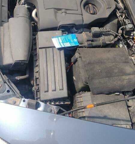 Шкода Октавія 2011 у Хмельницькому на Automoto.ua Синій Шкода Октавія, об'ємом двигуна 1.6 л та пробігом 218 тис. км за 8300 $, фото 9 на Automoto.ua