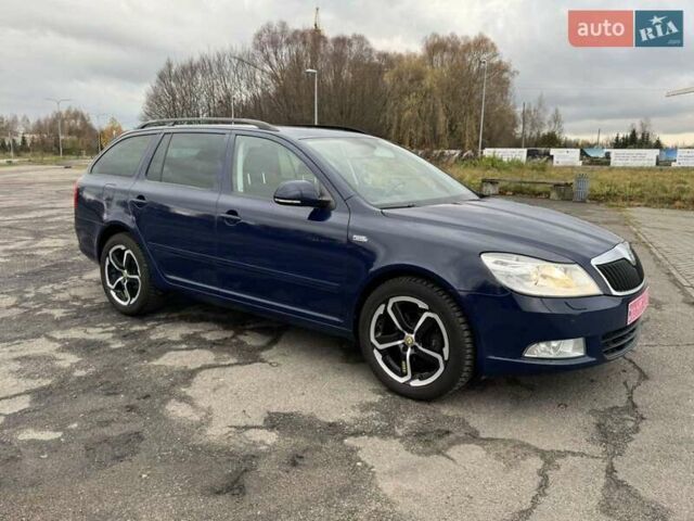 Синий Шкода Октавия, объемом двигателя 1.6 л и пробегом 245 тыс. км за 8490 $, фото 36 на Automoto.ua