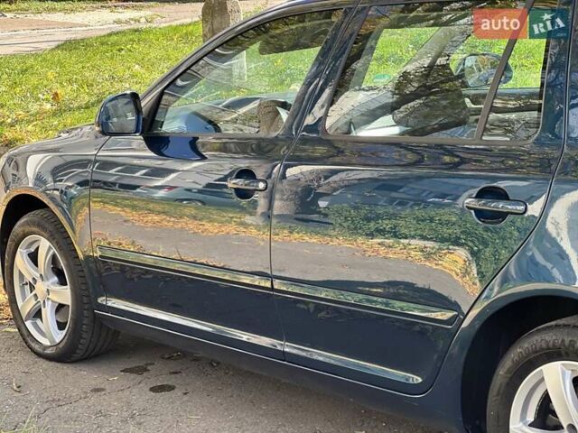 Синий Шкода Октавия, объемом двигателя 1.99 л и пробегом 278 тыс. км за 9499 $, фото 19 на Automoto.ua