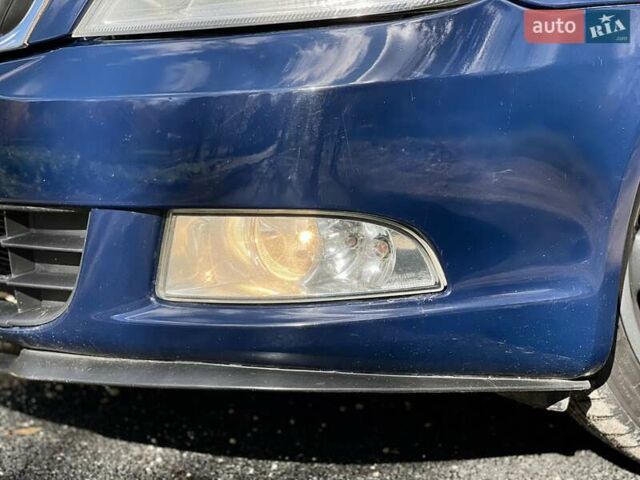 Синий Шкода Октавия, объемом двигателя 1.8 л и пробегом 237 тыс. км за 6250 $, фото 5 на Automoto.ua