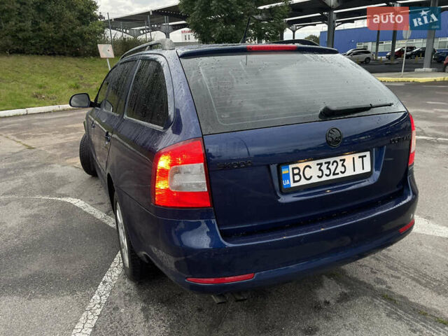 Синій Шкода Октавія, об'ємом двигуна 1.39 л та пробігом 256 тис. км за 8000 $, фото 7 на Automoto.ua