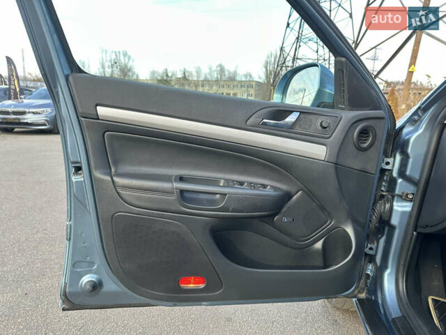 Синій Шкода Октавія, об'ємом двигуна 1.8 л та пробігом 246 тис. км за 9100 $, фото 14 на Automoto.ua