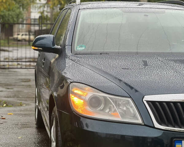 Синій Шкода Октавія, об'ємом двигуна 1.99 л та пробігом 278 тис. км за 9699 $, фото 19 на Automoto.ua