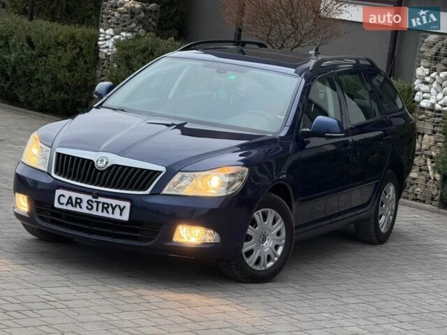 Синий Шкода Октавия, объемом двигателя 1.6 л и пробегом 234 тыс. км за 8300 $, фото 15 на Automoto.ua