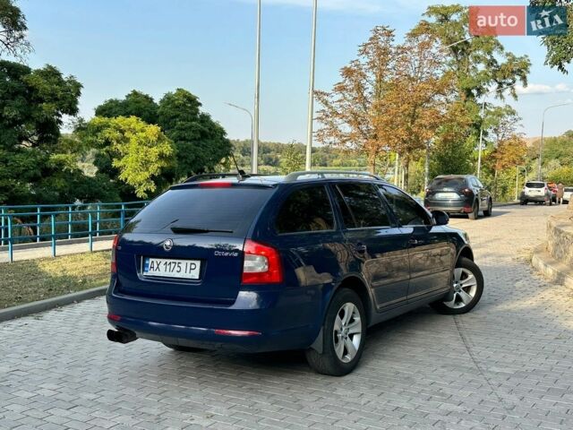 Синий Шкода Октавия, объемом двигателя 1.97 л и пробегом 312 тыс. км за 8200 $, фото 53 на Automoto.ua