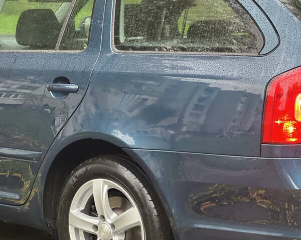 Синій Шкода Октавія, об'ємом двигуна 1.99 л та пробігом 278 тис. км за 9699 $, фото 30 на Automoto.ua