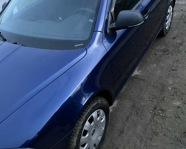 Синий Шкода Октавия, объемом двигателя 1.6 л и пробегом 240 тыс. км за 7800 $, фото 24 на Automoto.ua