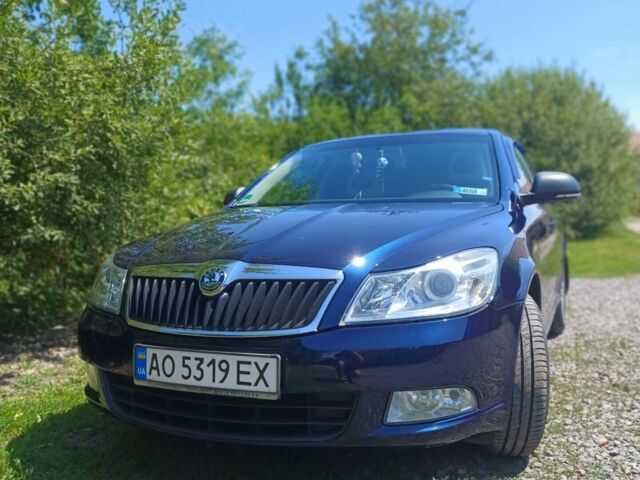 Синий Шкода Октавия, объемом двигателя 1.6 л и пробегом 280 тыс. км за 6700 $, фото 6 на Automoto.ua