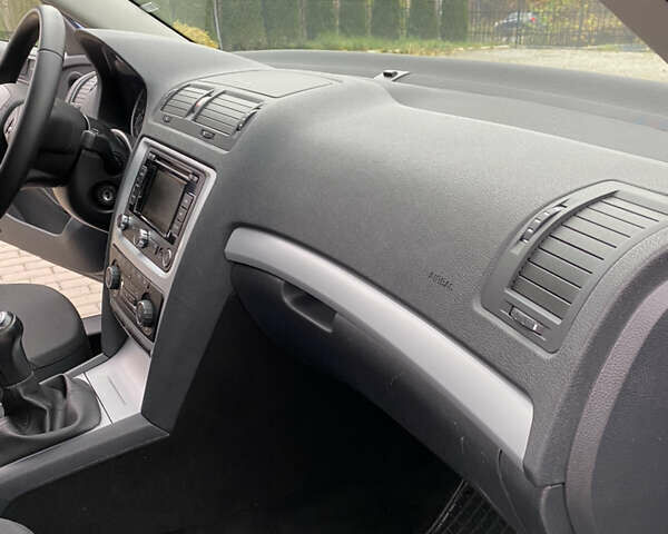 Синій Шкода Октавія, об'ємом двигуна 1.6 л та пробігом 241 тис. км за 7800 $, фото 26 на Automoto.ua