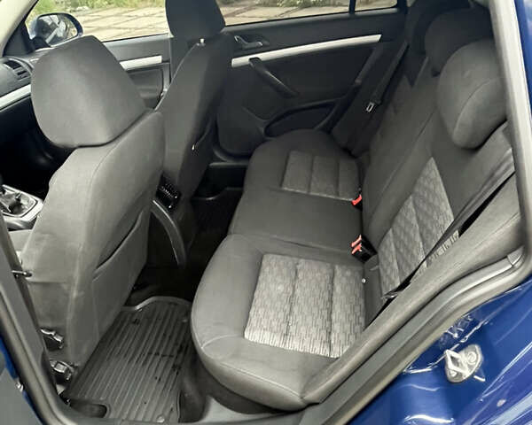 Синий Шкода Октавия, объемом двигателя 1.97 л и пробегом 334 тыс. км за 6500 $, фото 12 на Automoto.ua