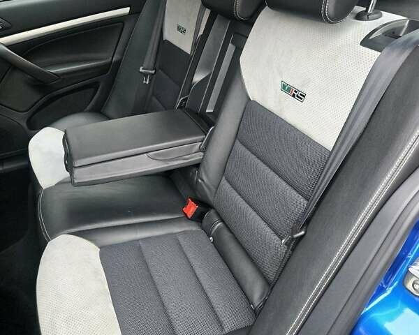 Синий Шкода Октавия, объемом двигателя 1.98 л и пробегом 168 тыс. км за 9499 $, фото 41 на Automoto.ua