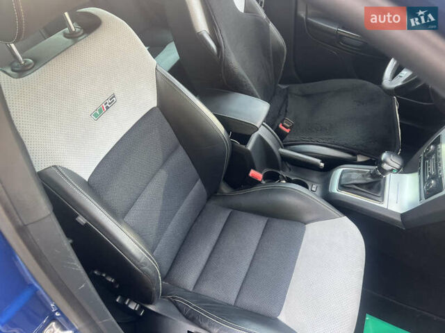 Синий Шкода Октавия, объемом двигателя 1.97 л и пробегом 260 тыс. км за 12500 $, фото 9 на Automoto.ua