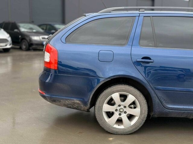 Синій Шкода Октавія, об'ємом двигуна 1.4 л та пробігом 256 тис. км за 6800 $, фото 11 на Automoto.ua