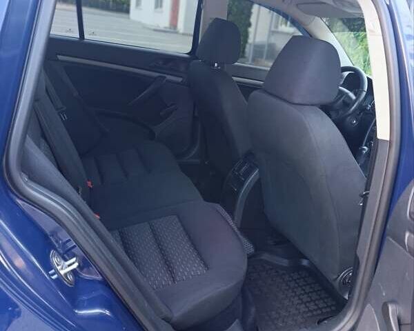 Синій Шкода Октавія, об'ємом двигуна 1.6 л та пробігом 219 тис. км за 6500 $, фото 14 на Automoto.ua