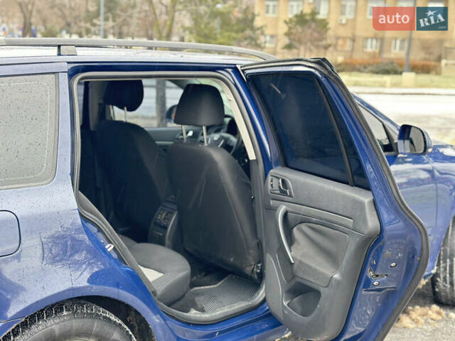 Синий Шкода Октавия, объемом двигателя 1.6 л и пробегом 230 тыс. км за 8100 $, фото 13 на Automoto.ua