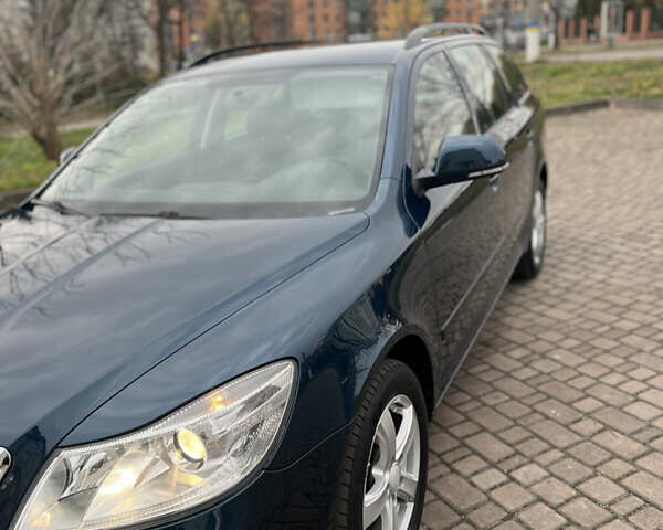 Синий Шкода Октавия, объемом двигателя 1.99 л и пробегом 278 тыс. км за 9350 $, фото 22 на Automoto.ua