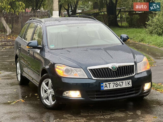 Синій Шкода Октавія, об'ємом двигуна 1.99 л та пробігом 278 тис. км за 9699 $, фото 8 на Automoto.ua