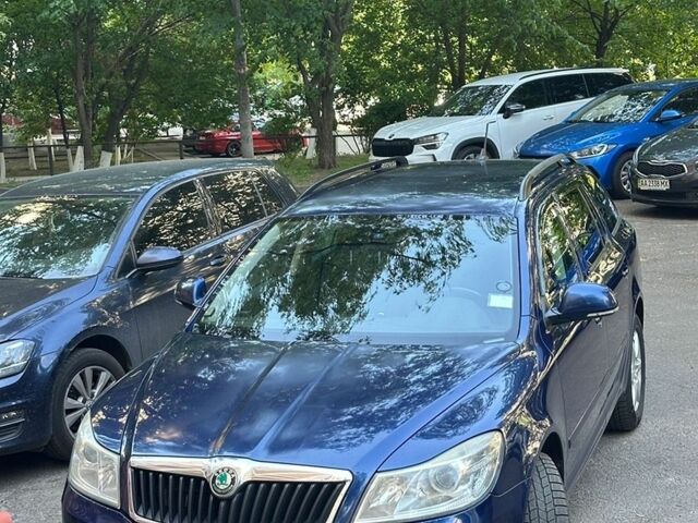 Синій Шкода Октавія, об'ємом двигуна 1.6 л та пробігом 264 тис. км за 7900 $, фото 22 на Automoto.ua