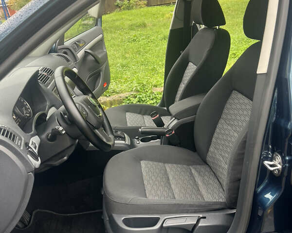Синій Шкода Октавія, об'ємом двигуна 1.99 л та пробігом 278 тис. км за 9699 $, фото 51 на Automoto.ua