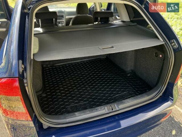 Синий Шкода Октавия, объемом двигателя 1.8 л и пробегом 237 тыс. км за 6250 $, фото 40 на Automoto.ua