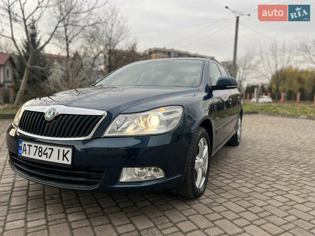 Синий Шкода Октавия, объемом двигателя 1.99 л и пробегом 278 тыс. км за 9350 $, фото 8 на Automoto.ua