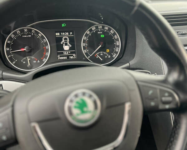 Синий Шкода Октавия, объемом двигателя 1.99 л и пробегом 278 тыс. км за 9350 $, фото 45 на Automoto.ua