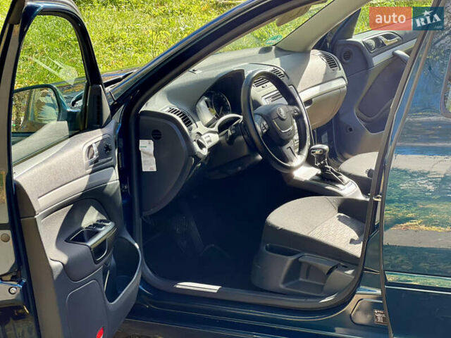 Синий Шкода Октавия, объемом двигателя 1.99 л и пробегом 278 тыс. км за 9499 $, фото 29 на Automoto.ua